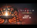 Diablo IV - Loot Reborn Gameplay Trailer | PS5 & PS4 games
