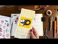 How I built a better self-care plan to prevent burnout and my 2024 Hobonichi Original A6 set-up