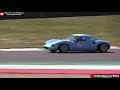 160hp Ginetta G12 + OnBoard - Rare 1966 UK Race Car -1.6-Litre Twin-Cam Engine - Mugello Circuit