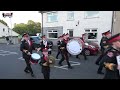 Derryfubble Accordion Band @ Hamiltonsbawn Silver Band Parade 2024