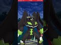 100% Form Zygarde Master League Team Win In GBL