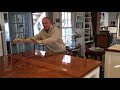 HOW TO APPLY POLYURETHANE TO WOOD