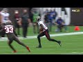Calvin Ridley's EPIC 1-on-1 Plays, Routes & Catches from 2020!
