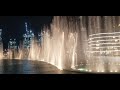 20190602 Dubai Burj Khalifa Water Show