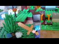 Lego Fortnite Stop Motion Animation.