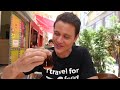 Turkish Food Tour in Istanbul - BEST Kebabs of My Life, AMAZING Seafood, and Turkish Ice Cream!