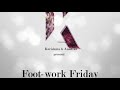 Footwork Friday | Dhoom Tana | Kathak Tatkar