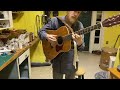 cajun acadian guitar style saul pickett