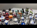 Every Named CLONE TROOPER in LEGO SO FAR!