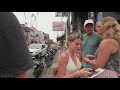 4K Virtual Walking Tour through Culture Center of Ubud, Bali, Indonesia - City Walks