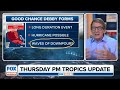 Bryan Norcross Provides Update On Invest 97L