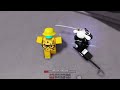 Becoming the STRONGEST HERO in Roblox The Strongest Battlegrounds