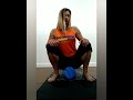 Pelvic Floor Release with the Foam Roller