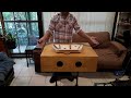 This table AMPLIFIES your zithers and dulcimers