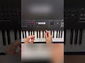 Tutorial “La foule” en Piano