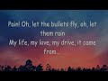 Believer|Imagine dragons|Lyrics Video