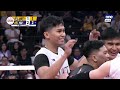 NU vs UST | FULL GAME HIGHLIGHTS | UAAP SEASON 86 MEN'S VOLLEYBALL | MAY 15, 2024