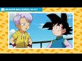 The Life Of Goten (Dragon Ball)