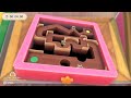 Kirby and the forgotten Land - Marble Puzzle Compilation
