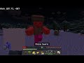 601 Second Hardcore World • BoomMC, Inc • Minecraft Ol' School Style.. Kinda