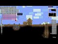 terraria with minecraft texture pack and undertale music