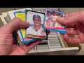 $25 BOX OF SPORTS CARDS FROM GOODWILL…WORTH IT?