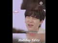 Jimin makes Suga blush || yoonmin moments ❤️ || Holiday Editz