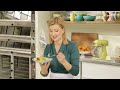 Professional Baker Teaches You How To Make ORANGE CAKE!