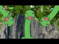 #1~27 Big adventure of 5 little dinosaurs Remarstered 1ㅣplant-eating dinosaurs adventureㅣCoCosToy