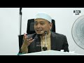 [Ceramah Penuh] Kisah Nabi Daud AS | Ustaz Wadi Annuar