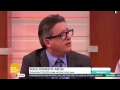 Male Domestic Abuse | Good Morning Britain