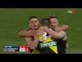 Qualifying Final 2 - Geelong v Richmond Highlights