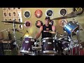 “MISUNDERSTANDING” Drum Cover (Genesis 1980)