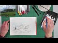 How To Use Watercolor Pencils - A Beginner's Guide