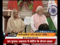 Report on the step down moment of Modi-Hasina