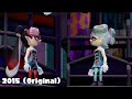 City of Colour – 2015 VS 2023 Comparison – Squid Sisters