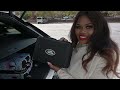 CAR TOUR| 2024 RANGE ROVER VELAR DYNAMIC SE #dreamcar#rangerover#blackgirlluxurytiktok #brandnewcar