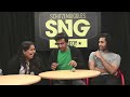 SnG: 90s Bollywood Music Ft Sumukhi Suresh  | The Big Question Episode 36 | Video Podcast