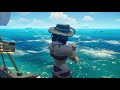 GALLEONS are NOT SAFE FROM our SLOOP!!(Sea of Thieves)