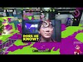 Some Splatoon 1 Nostalgia As The Servers Go Down