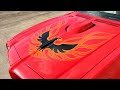 1973 Pontiac Trans Am SD-455 Muscle Car Of The Week Video Episode #148