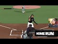 I JUST BROKE MLB THE SHOW 24!