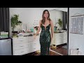 Under $50 Shein PROM DRESS Haul *Prom 2024*