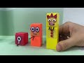 Numberblocks : The 3 Little Pigs || Keith's Toy Box