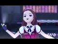 Cruel Angel's Thesis Eurobeat Remix But Its Kyun! Vampire Girl (Takane Iori Makoto)