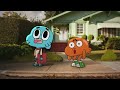Gumball | Delivering Pizza | The Job | Cartoon Network