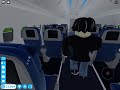 Playing cabin crew