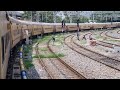 Amrapur Aravali Express|Mumbai to Sri Ganganagar|Part 1