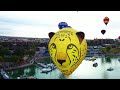 Soaring High: Experience The Spectacular Mass Ascension At the Lake Havasu Hot Air Balloon Festival