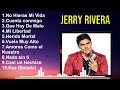 Jerry Rivera 2024 [1 HORA] ~ Mejores Canciones, Mejores Exitos, Grandes Exitos, G...